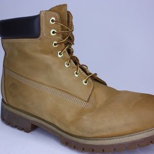 timberland boots size 16 mens